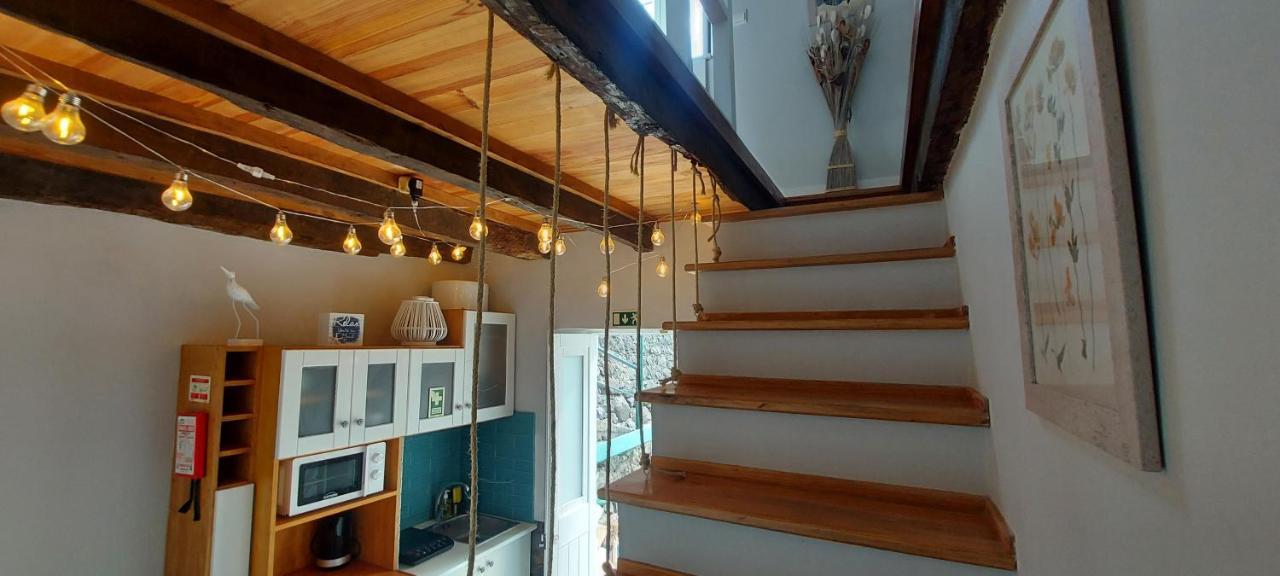 Madalena Beach Tiny House Ponta do Sol  Extérieur photo