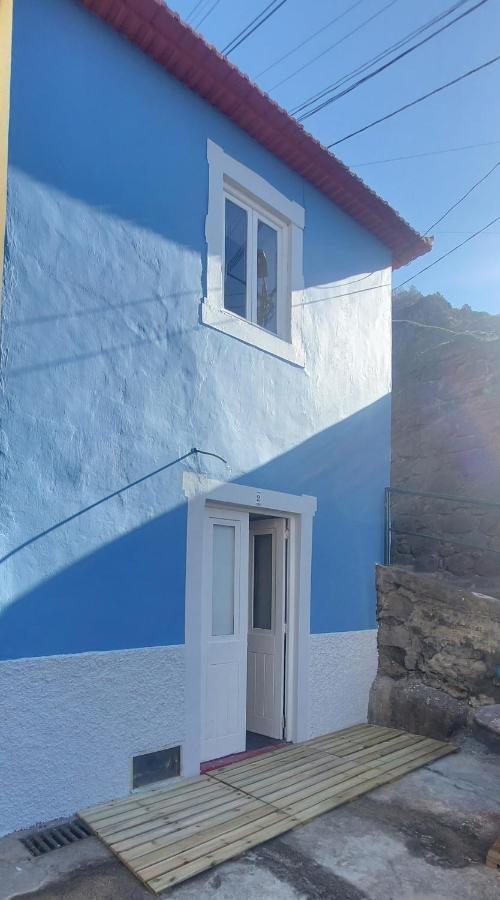 Madalena Beach Tiny House Ponta do Sol  Extérieur photo
