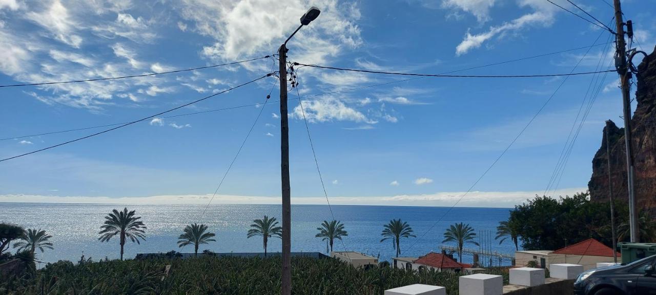 Madalena Beach Tiny House Ponta do Sol  Extérieur photo